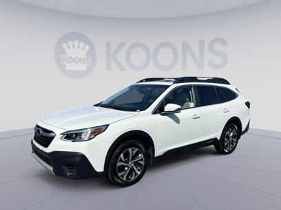 Used 2021 Subaru Outback Limited XT w/ Popular Package #2
