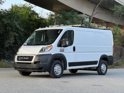 Used 2019 RAM ProMaster 1500