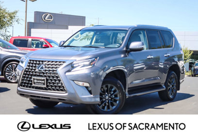 Certified 2022 Lexus GX 460 Premium