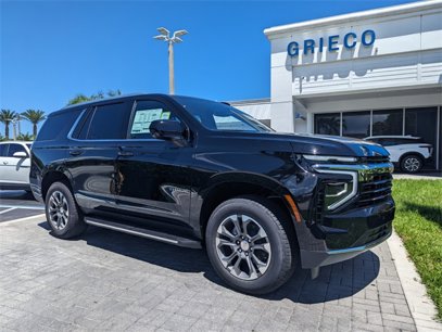 New 2025 Chevrolet Tahoe LS