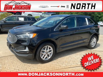 Used 2024 Ford Edge SEL