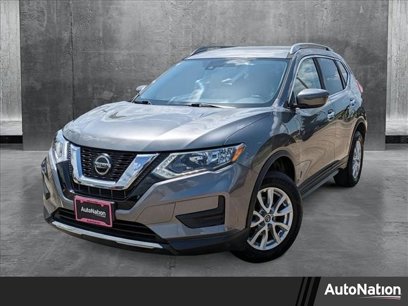 Used 2019 Nissan Rogue S w/ Special Edition Package
