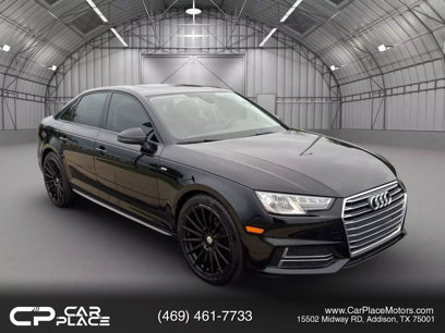 Used 2018 Audi A4 2.0T Ultra Premium