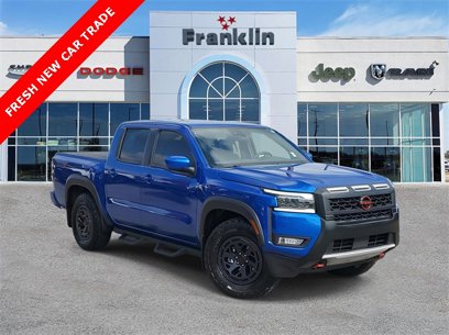 Used 2025 Nissan Frontier Pro-X