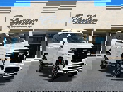 Certified 2023 Cadillac Escalade V