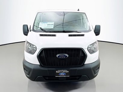 New 2025 Ford Transit 150 Low Roof