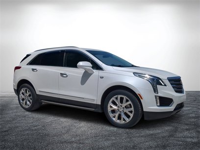 Used 2018 Cadillac XT5 Luxury w/ Driver Awareness Package