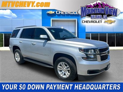 Used 2019 Chevrolet Tahoe LT w/ Max Trailering Package
