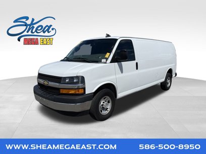 Used 2021 Chevrolet Express 3500 Extended w/ Driver Convenience Package