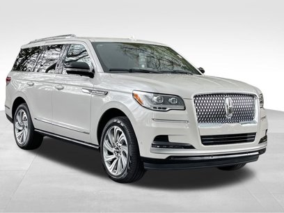 Used 2024 Lincoln Navigator Reserve