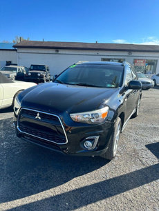 Used 2015 Mitsubishi Outlander Sport SE