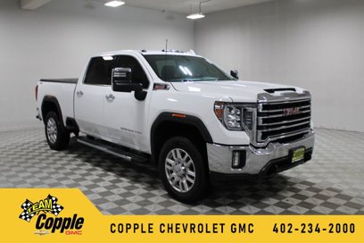 Used 2023 GMC Sierra 2500 SLT