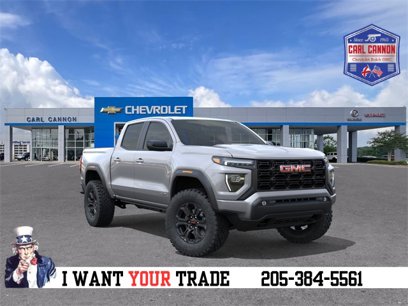 New 2025 GMC Canyon Elevation w/ Convenience Package