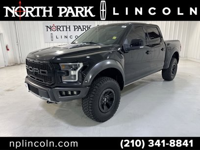 Used 2018 Ford F150 Raptor w/ Equipment Group 802A Luxury