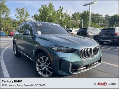 Certified 2024 BMW X5 xDrive40i w/ Parking Assistance Package