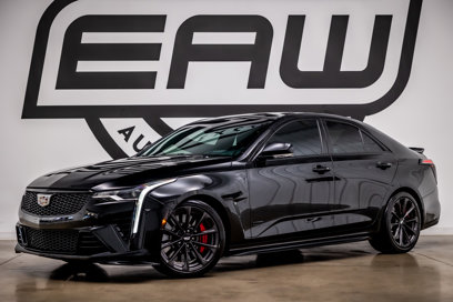 Used 2022 Cadillac CT4 V Blackwing w/ Driver Assist Package