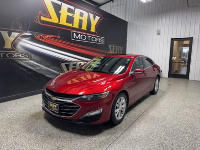 Used 2024 Chevrolet Malibu LT