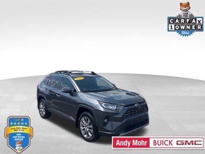 Used 2021 Toyota RAV4 Limited w/ Limited Grade Weather Package
