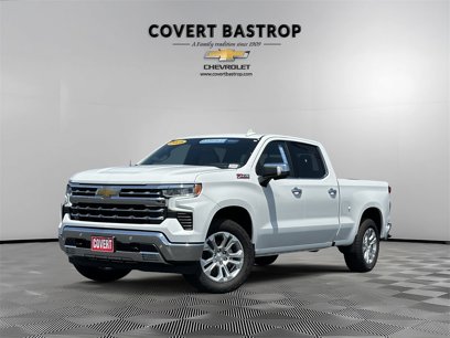 Certified 2025 Chevrolet Silverado 1500 LTZ w/ Technology Package
