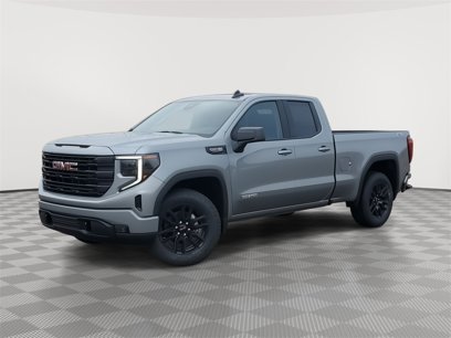 New 2025 GMC Sierra 1500 Elevation