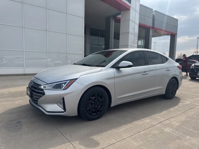 Used 2019 Hyundai Elantra SE