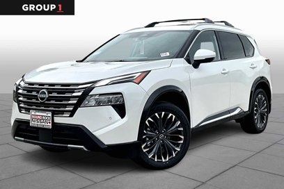 New 2025 Nissan Rogue Platinum w/ Platinum Premium Package
