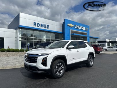 New 2025 Chevrolet Equinox LT