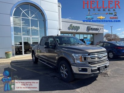 Used 2020 Ford F150 XLT