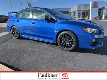 Used 2016 Subaru WRX STI
