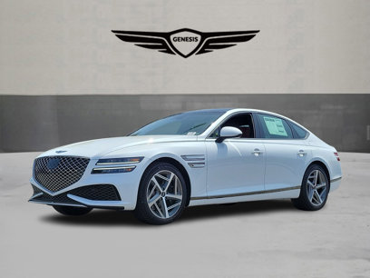 New 2024 Genesis G80 3.5T Sport w/ Sport Advanced Package