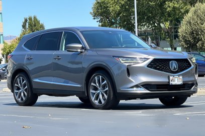 Used 2022 Acura MDX FWD w/ Technology Package