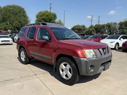 Used 2005 Nissan Xterra SE