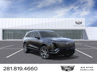 New 2026 Cadillac Vistiq Luxury