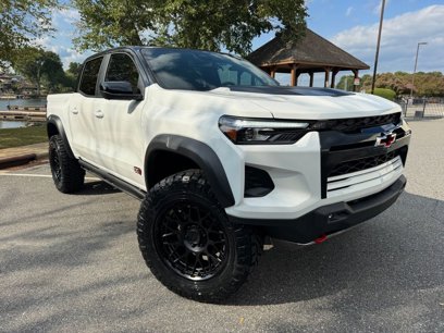 New 2025 Chevrolet Colorado ZR2 w/ Technology Package