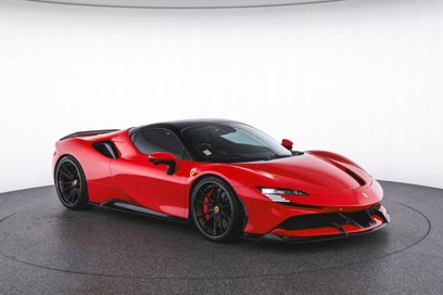 Used 2023 Ferrari SF90 Spider