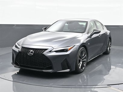 Used 2023 Lexus IS 350 F Sport