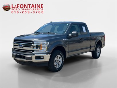Used 2020 Ford F150 XLT