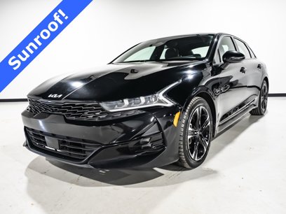 Used 2022 Kia K5 GT-Line w/ GT-Line FWD Premium Package