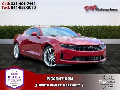 Used 2020 Chevrolet Camaro LT