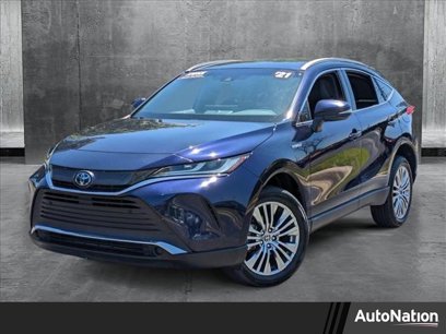 Used 2021 Toyota Venza XLE