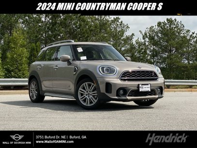 Used 2024 MINI Cooper Countryman S