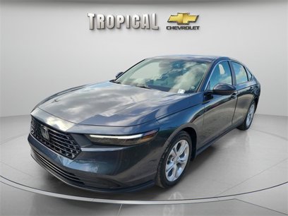 Used 2025 Honda Accord LX