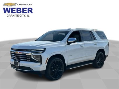 Used 2025 Chevrolet Tahoe Premier