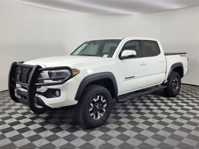 Used 2023 Toyota Tacoma TRD Off-Road