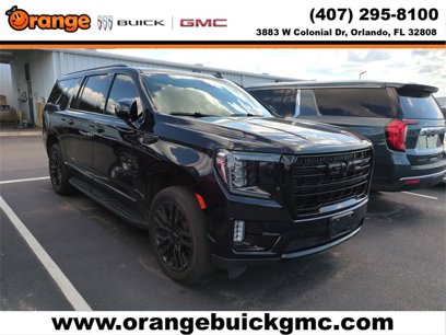 Used 2023 GMC Yukon XL SLT w/ SLT Premium Package