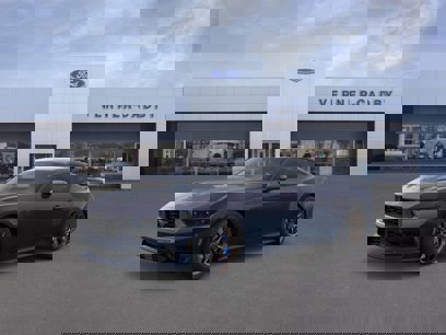 New 2025 Ford Mustang Dark Horse