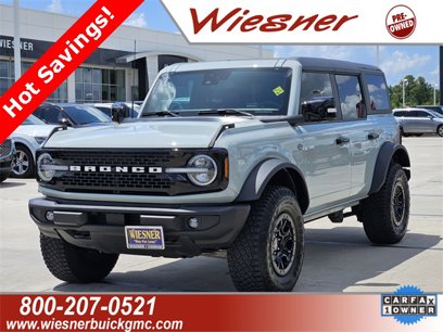 Used 2024 Ford Bronco Wildtrak