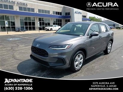 Used 2025 Honda HR-V LX