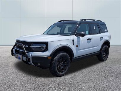 New 2025 Ford Bronco Sport Badlands