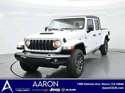New 2025 Jeep Gladiator Sport